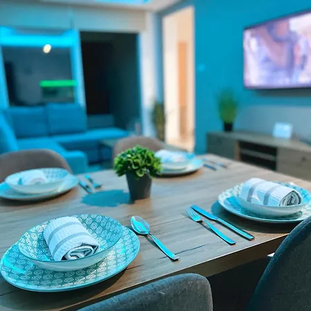 Apartament Mercury