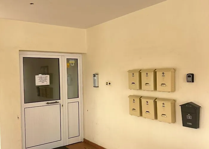 Mercury Apartman Livádia