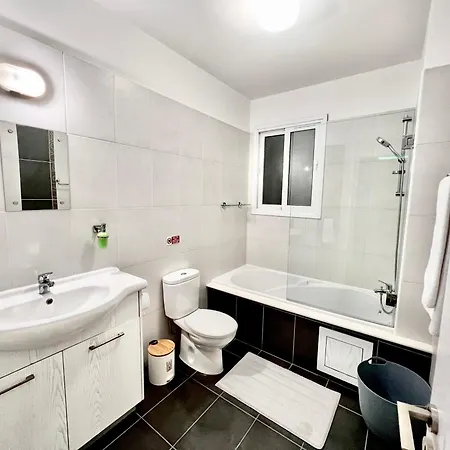 Apartament Mercury *