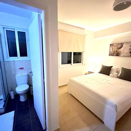 Apartament Mercury Livadhia