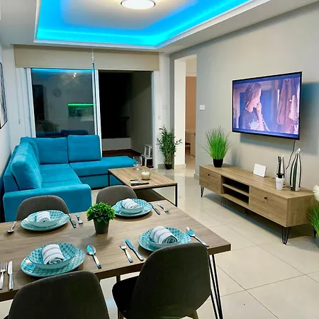 Apartament Mercury Livadhia