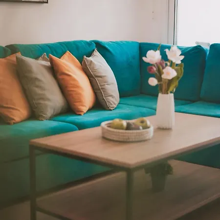 Mercury Apartment Livadhia