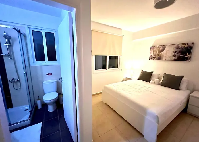 Apartmán Mercury Livadhia